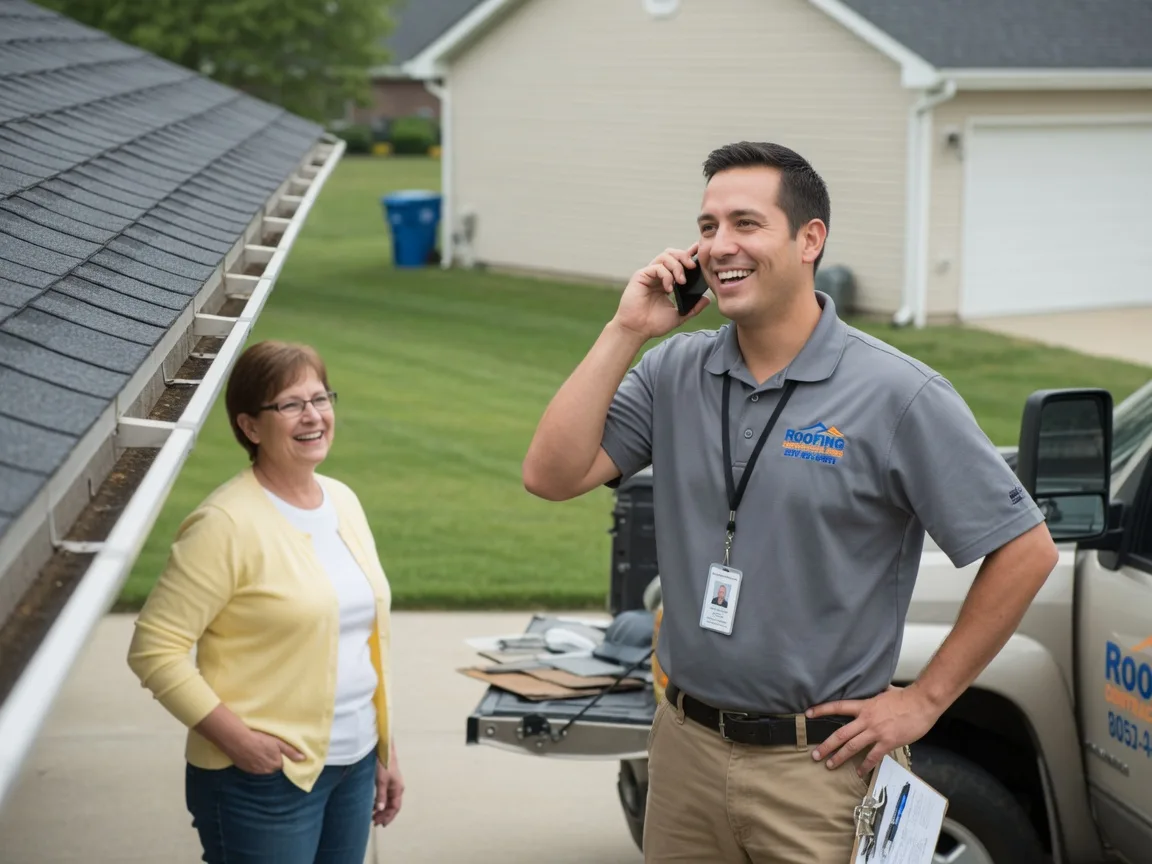 Local Roofing Contractors Dunreith, IN FAQs